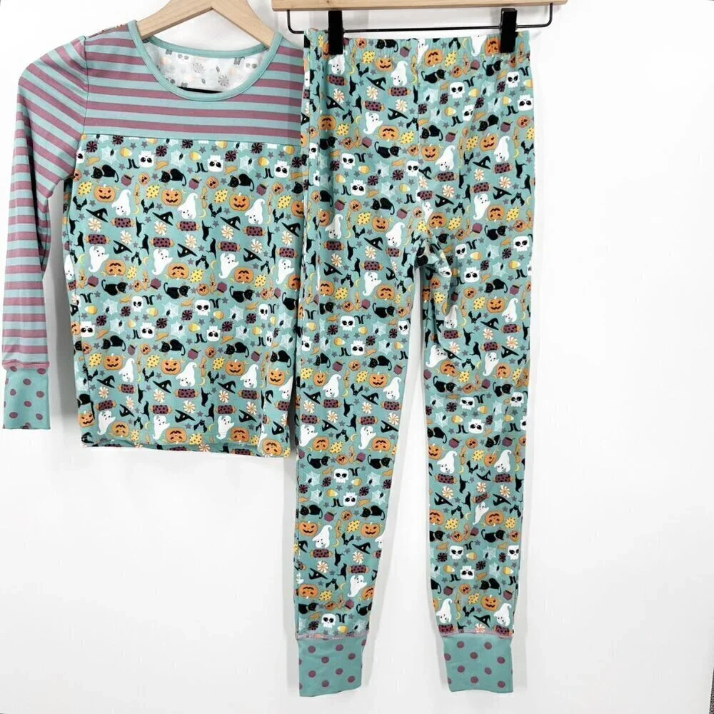 Matilda Jane Halloween Pajamas